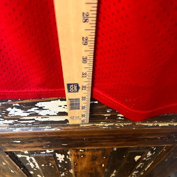 Vintage team Nike NBA Chicago Bulls Michael Jordan #23 1984 Flight 8403 Jersey - Picture 8 of 12